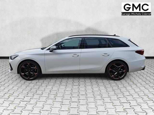 Cupra Leon Sportstourer 2.0 TSI 245 kW 4Drive VZ DSG / Sennh. 