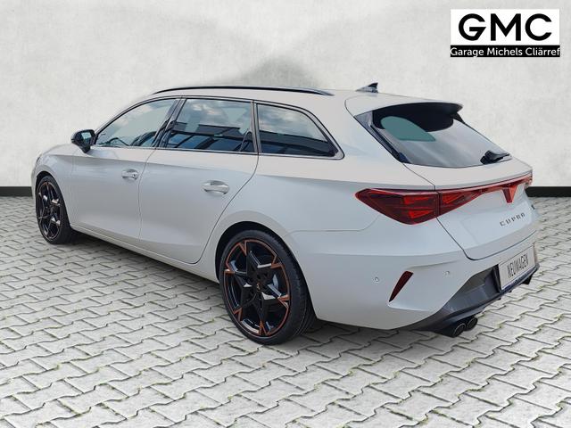 Cupra Leon Sportstourer 2.0 TSI 245 kW 4Drive VZ DSG / Sennh. 