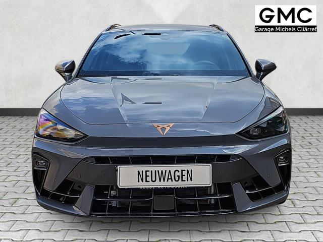 Cupra Leon Sportstourer 2.0 TSI 245 kW 4Drive VZ DSG / Sennh. 