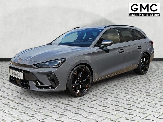 Cupra Leon Sportstourer 2.0 TSI 245 kW 4Drive VZ DSG / Sennh. 