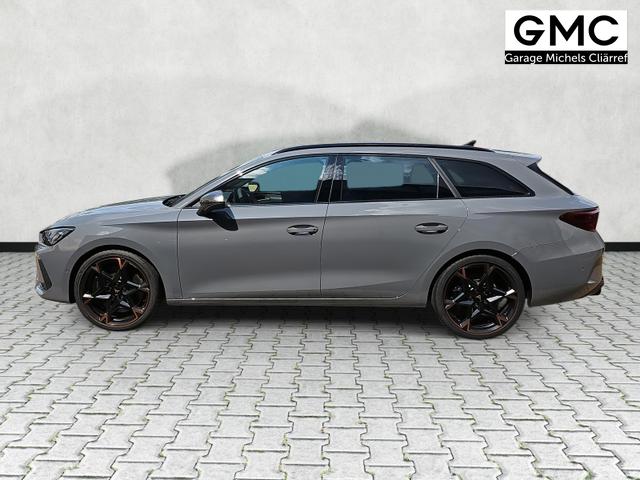Cupra Leon Sportstourer 2.0 TSI 245 kW 4Drive VZ DSG / Sennh. 