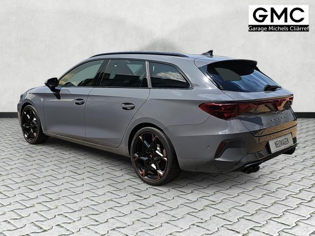 Cupra Leon Sportstourer 2.0 TSI 245 kW 4Drive VZ DSG / Sennh. 