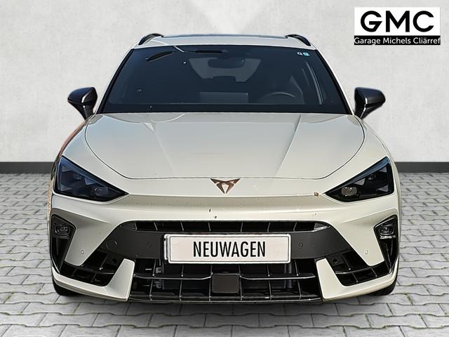 Cupra Leon Sportstourer 2.0 TSI 245 kW 4Drive VZ DSG Pano AHK 