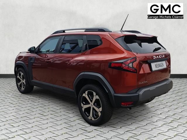 Dacia Duster TCe 130 Journey 4x4 / Winterpaket Temp. 