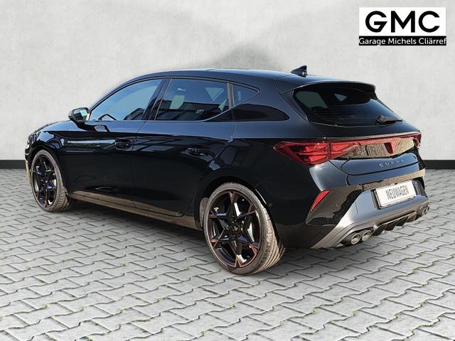 Cupra Leon 2.0 TSI 221 kW VZ DSG / el. Schiebed. Sennheiser 