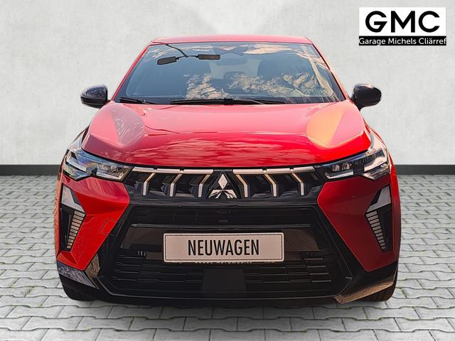 Mitsubishi ASX Basis 1.3 Mildhybrid 7-Gang-DCT / Kamera Keyless 