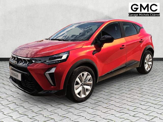 Mitsubishi ASX Basis 1.3 Mildhybrid 7-Gang-DCT / Kamera Keyless 