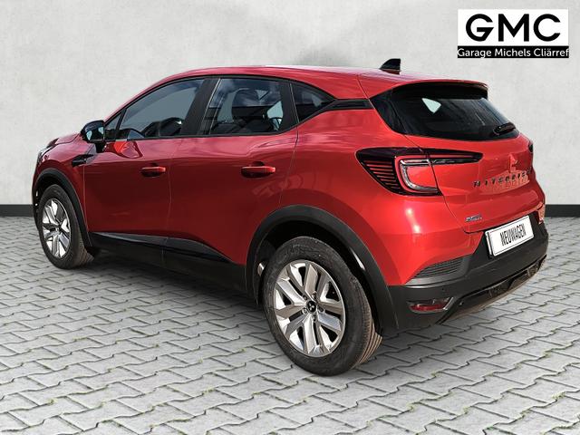 Mitsubishi ASX Basis 1.3 Mildhybrid 7-Gang-DCT / Kamera Keyless 