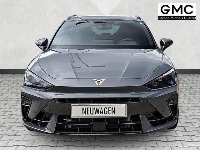 Cupra Leon Sportstourer 2.0 TSI 245 kW 4Drive VZ DSG Pano AHK 