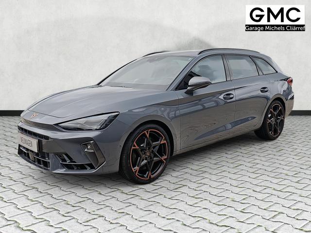 Cupra Leon Sportstourer 2.0 TSI 245 kW 4Drive VZ DSG Pano AHK 