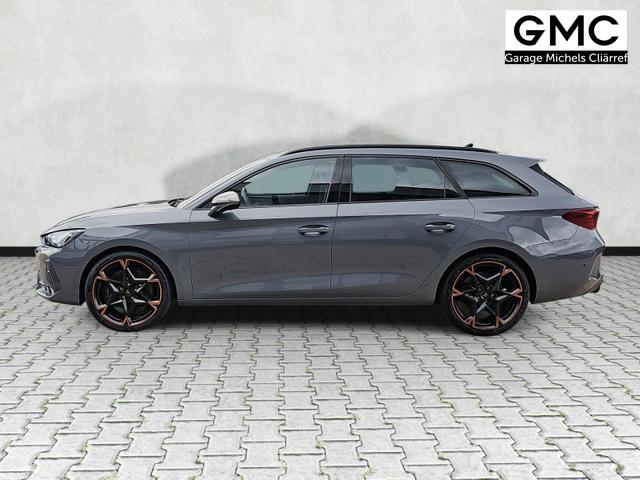 Cupra Leon Sportstourer 2.0 TSI 245 kW 4Drive VZ DSG Pano AHK 