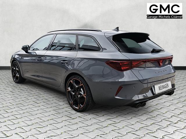 Cupra Leon Sportstourer 2.0 TSI 245 kW 4Drive VZ DSG Pano AHK 