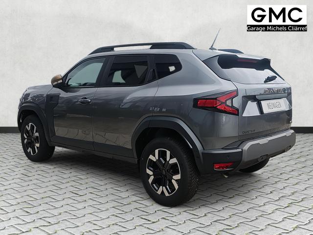 Dacia Duster TCe 130 Extreme 4x4 City-Paket m. Kamera 