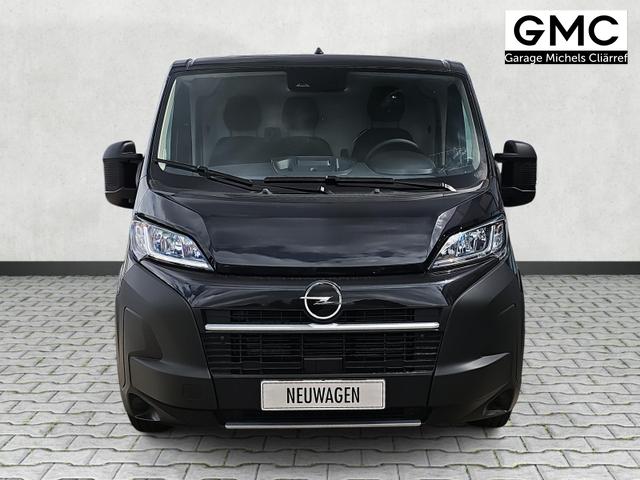Opel Movano 30 L2H1 BlueHDI 120 Cargo 2.2 BlueHDI120 PDC hinten 
