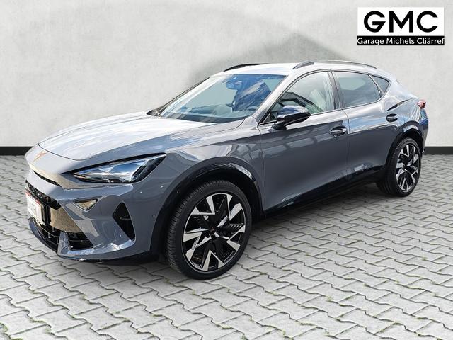 Cupra Formentor VZ 2.0 TSI 245 kW 4Drive DSG Matrix AHK 5JGar 