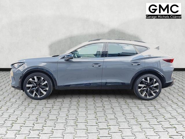 Cupra Formentor VZ 2.0 TSI 245 kW 4Drive DSG Matrix AHK 5JGar 