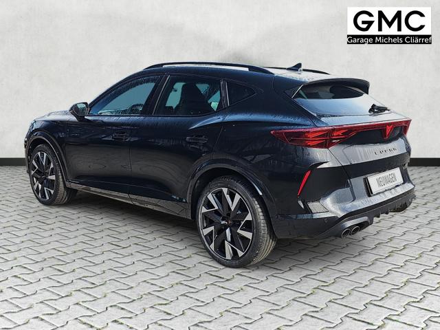 Cupra Formentor VZ 2.0 TSI 245 kW 4Drive DSG Matrix AHK 5JGar 