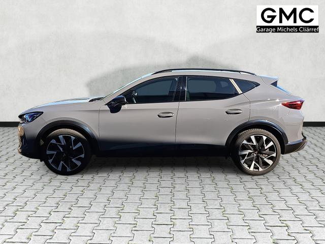 Cupra Formentor VZ 2.0 TSI 245 kW 4Drive DSG Nav Matrix 5JGar 