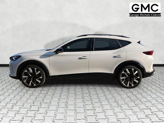 Cupra Formentor VZ 2.0 TSI 245 kW 4Drive DSG Nav Matrix 5JGar 