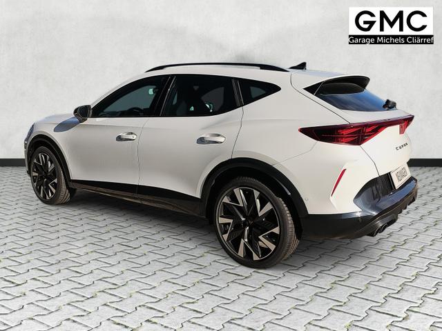 Cupra Formentor VZ 2.0 TSI 245 kW 4Drive DSG Nav Matrix 5JGar 