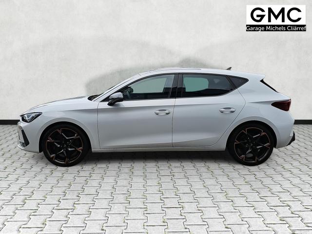 Cupra Leon 2.0 TSI 221 kW VZ DSG / el. Schiebed. Sennheiser 