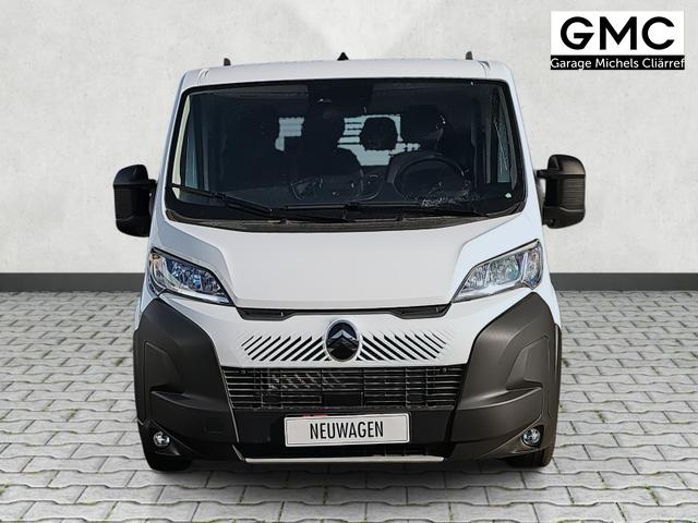 Citroën Jumper 35 L3 BlueHDi 140 2.2 BlueHDI140 DoKa 35L3 Pritsche Kamera 