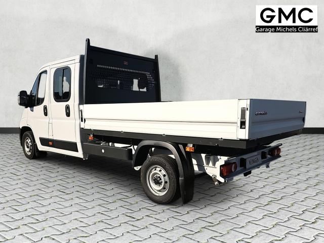 Citroën Jumper 35 L3 BlueHDi 140 2.2 BlueHDI140 DoKa 35L3 Pritsche Kamera 