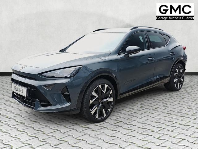 Cupra Formentor VZ 2.0 TSI 245 kW 4Drive DSG Nav Matrix 5JGar 