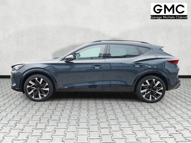 Cupra Formentor VZ 2.0 TSI 245 kW 4Drive DSG Nav Matrix 5JGar 