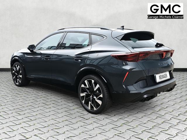 Cupra Formentor VZ 2.0 TSI 245 kW 4Drive DSG Nav Matrix 5JGar 