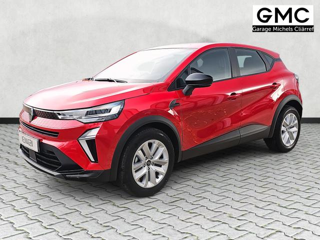 Renault Captur Evolution TCe 90 / Tempomat Kamera Sitzh. 