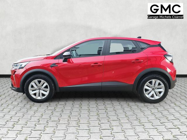Renault Captur Evolution TCe 90 / Tempomat Kamera Sitzh. 