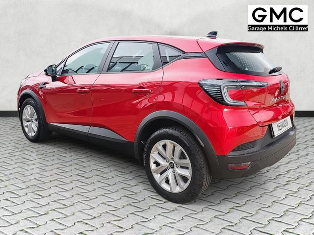 Renault Captur Evolution TCe 90 / Tempomat Kamera Sitzh. 