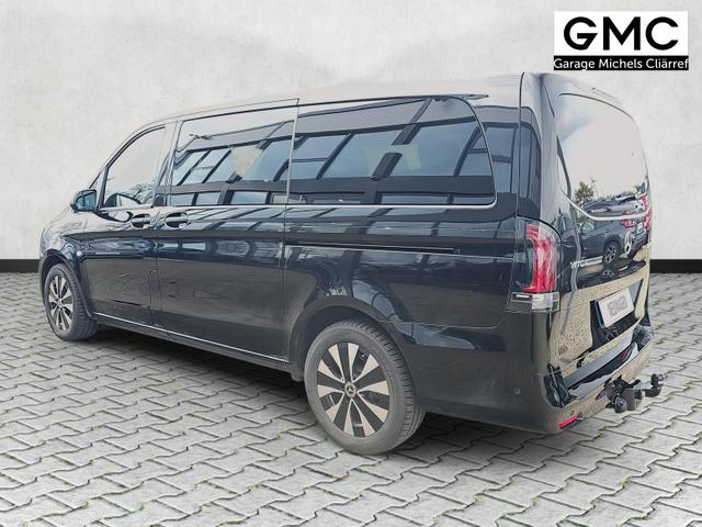 Mercedes-Benz Vito 116 CDI RWD SELECT lang (447.703) Tourer 9G-Tron. 9Si AHK 