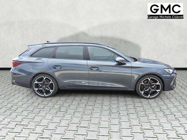 Cupra Leon Sportstourer 2.0 TSI 245 kW 4Drive VZ DSG 4x4 Supersport 