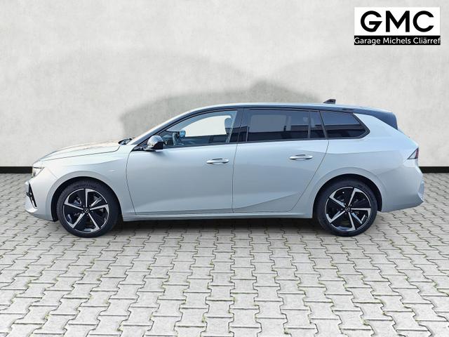 Opel Astra Caravan GS Sportstourer 1.2 Autom Kamera360 Winter 