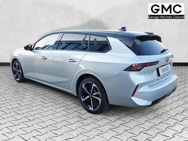 Opel Astra Caravan GS Sportstourer 1.2 Autom Kamera360 Winter 