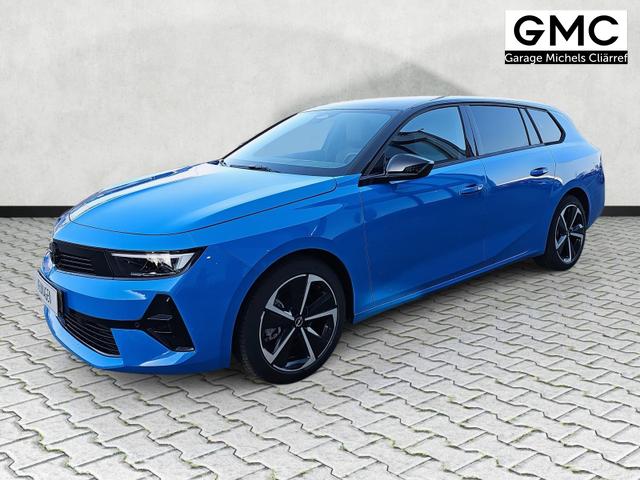 Opel Astra Caravan GS Sportstourer 1.2 Autom Kamera360 Winter 