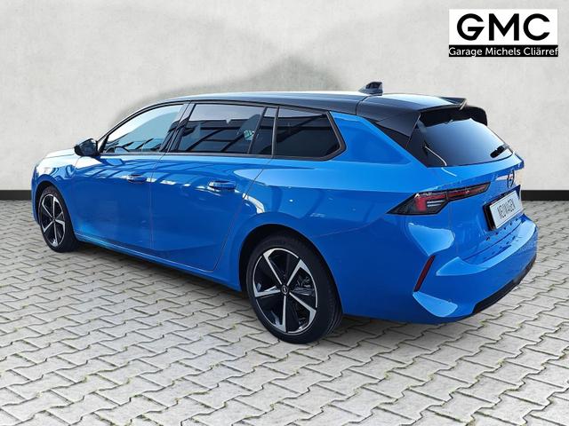 Opel Astra Caravan GS Sportstourer 1.2 Autom Kamera360 Winter 