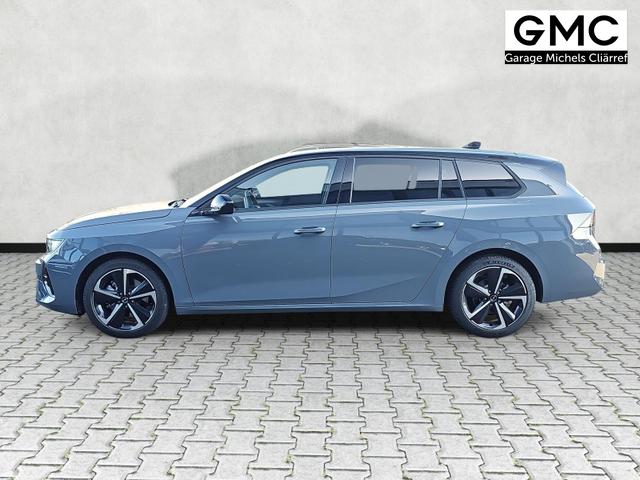 Opel Astra Caravan GS Sportstourer 1.2 Autom Kamera360 Winter 