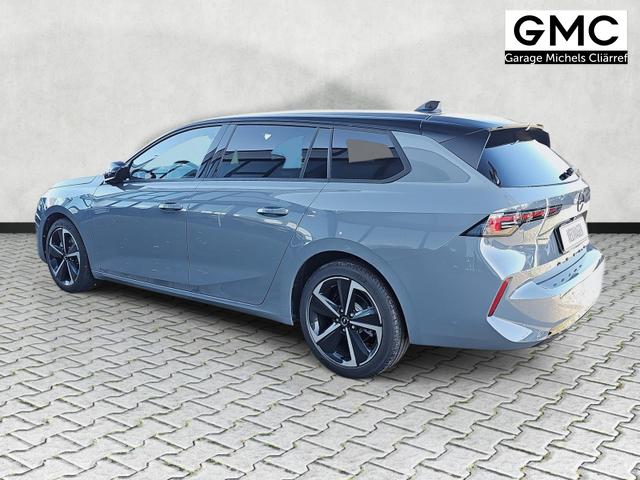 Opel Astra Caravan GS Sportstourer 1.2 Autom Kamera360 Winter 