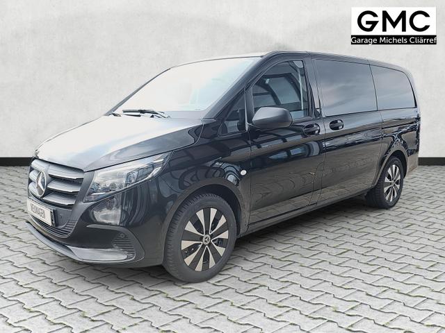 Mercedes-Benz Vito 116 CDI RWD SELECT lang (447.703) Tourer 9G-Tron. 9Si AHK 