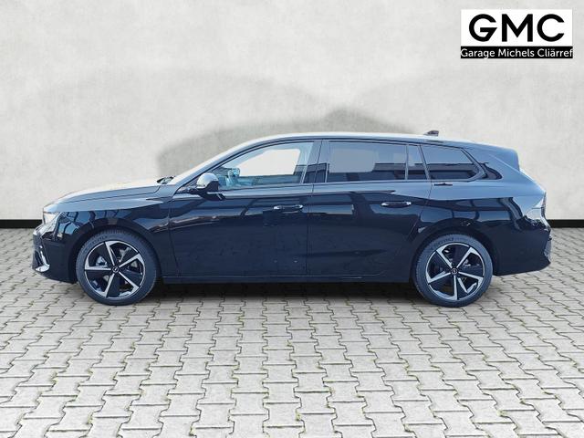 Opel Astra Caravan GS Sportstourer 1.2 Autom Kamera360 Winter 