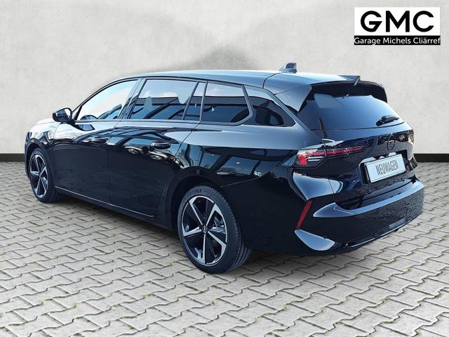 Opel Astra Caravan GS Sportstourer 1.2 Autom Kamera360 Winter 