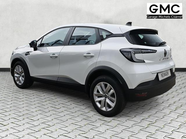 Renault Captur Evolution TCe 90 / Tempomat Kamera Sitzh. 