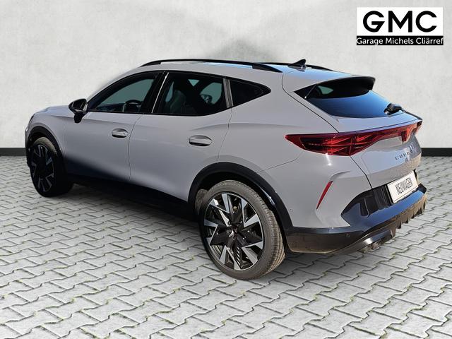 Cupra Formentor VZ 2.0 TSI 245 kW 4Drive DSG Nav Matrix 5JGar 