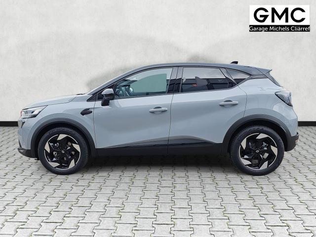 Renault Captur TCe 160 EDC Mild-Hybrid Techno ACC Kamera 