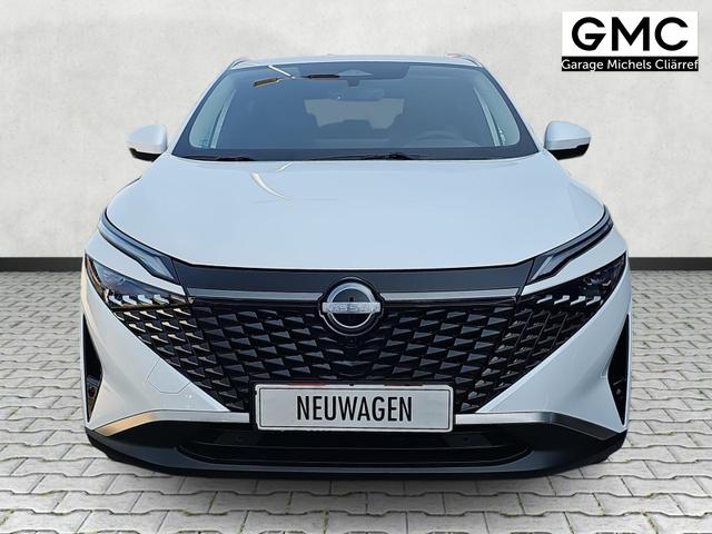 Nissan Qashqai 1.3 DIG-T X-Tronic N-Connecta / Winterp 