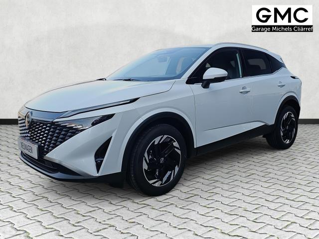 Nissan Qashqai 1.3 DIG-T X-Tronic N-Connecta / Winterp 