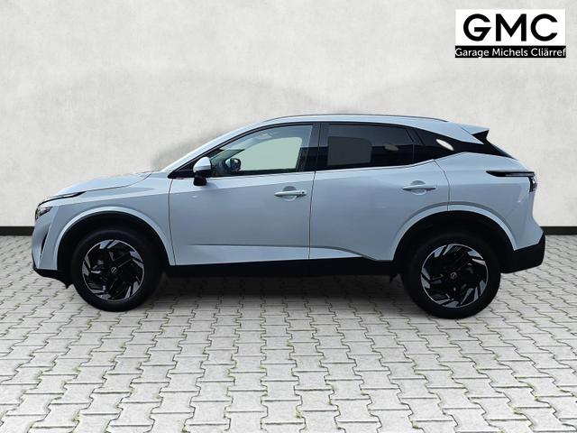 Nissan Qashqai 1.3 DIG-T X-Tronic N-Connecta / Winterp 